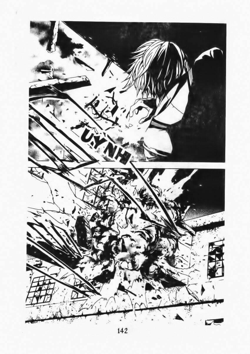 c-blossom - case 729 - điệp vụ 729 chapter 7 16