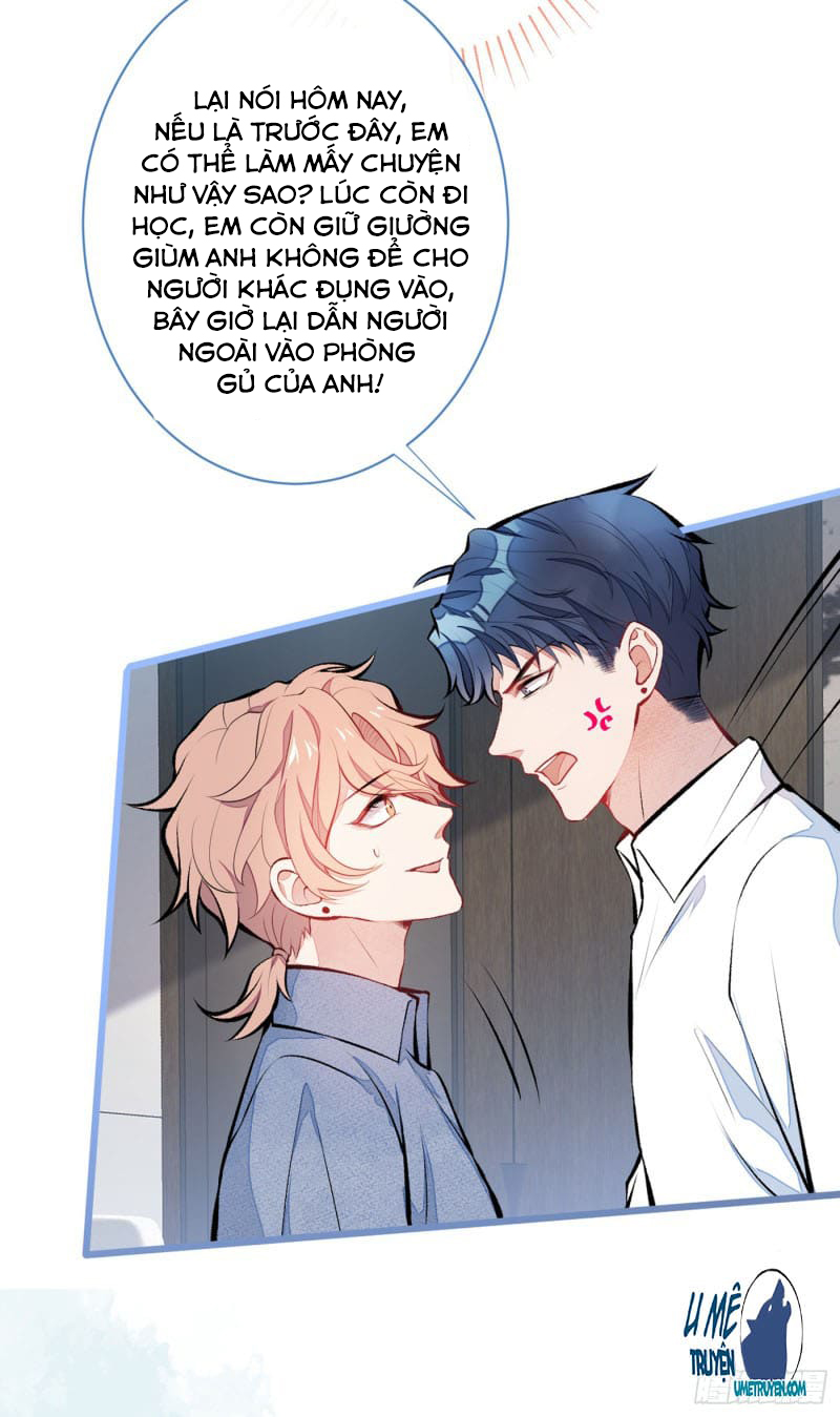 lại bị nam thần chọc trên hot search! chapter 25 16