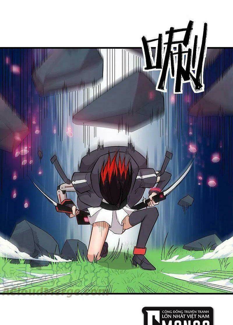 vườn trường cuồng sư hệ thống chapter 230 5