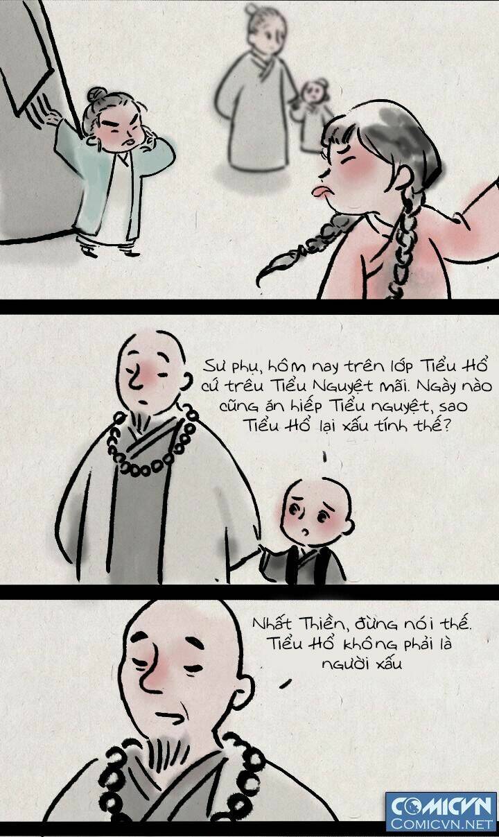 nhất thiền tiểu hòa thượng chapter 29 18