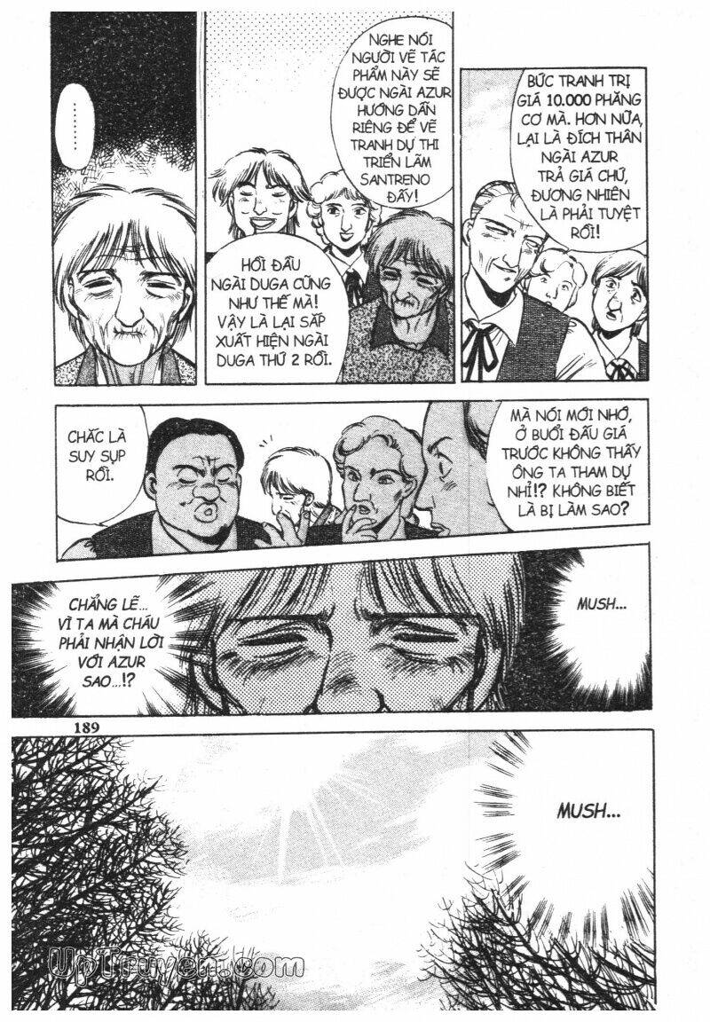 mush (họa sĩ thiên tài) chapter 6 192