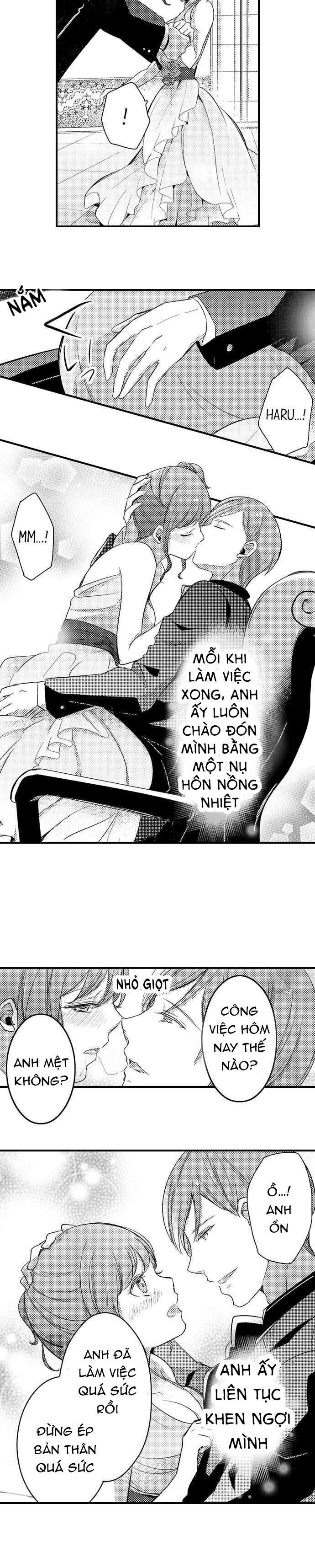 tâm trạng vào buổi tối chapter 36 6