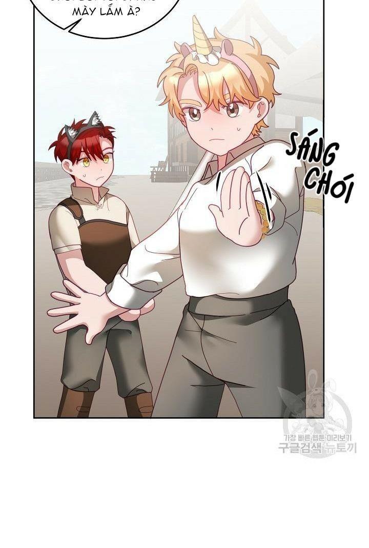 cô tiểu thư bé nhỏ thuần hóa các nhân vật chính chapter 49 13