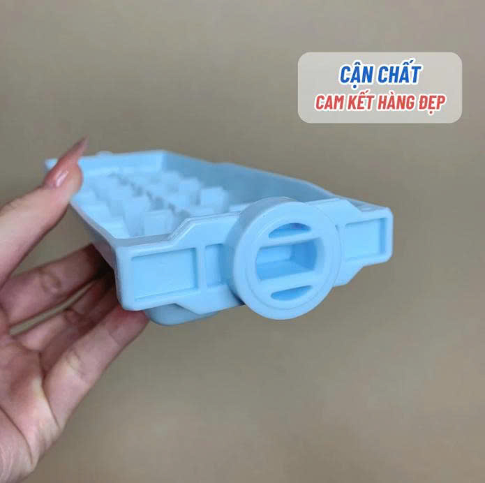 KHAY ĐÁ XOAY TRONG BỘ LÀM ĐÁ TỰ ĐỘNG TỦ LẠNH HITACHI 6 CÁNH – HÀNG CHÍNH HÃNG