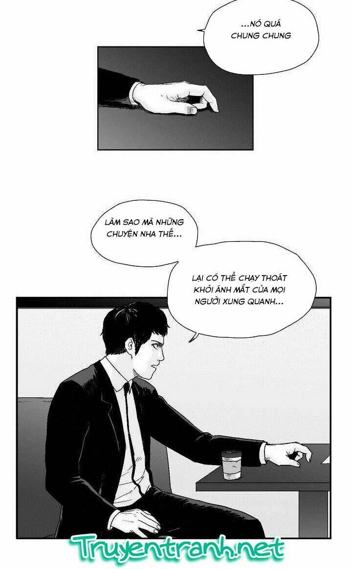 bạo lực học đường chapter 27 18