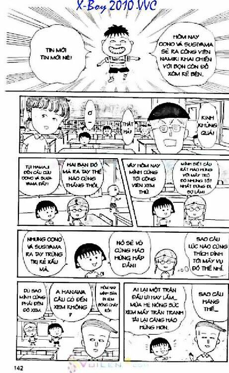 nhóc maruko chapter 11 142