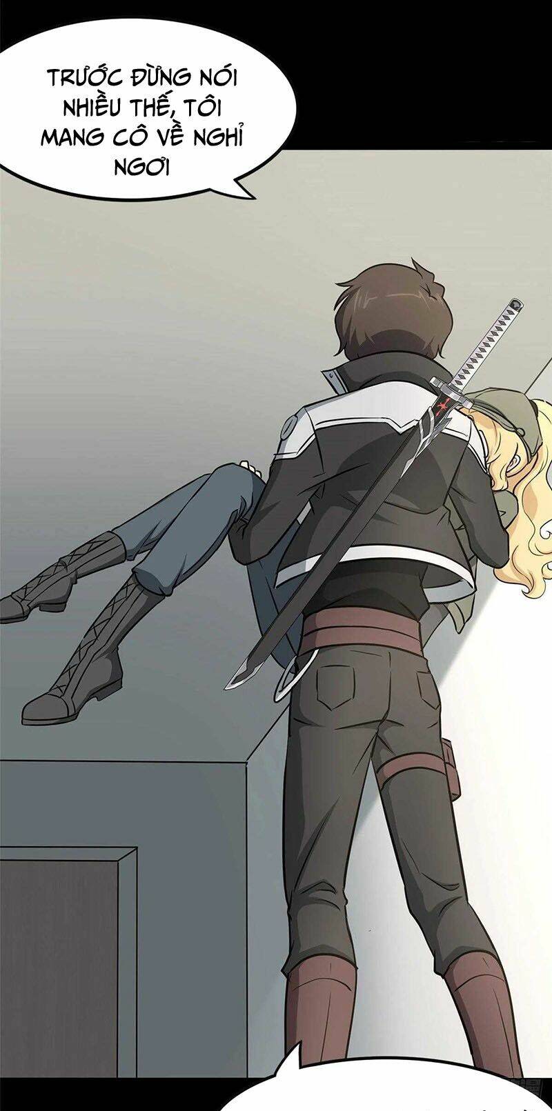 bạn gái virus của tôi chapter 274 41