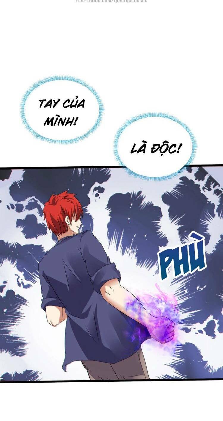 kinh thế kỳ nhân chapter 25 18