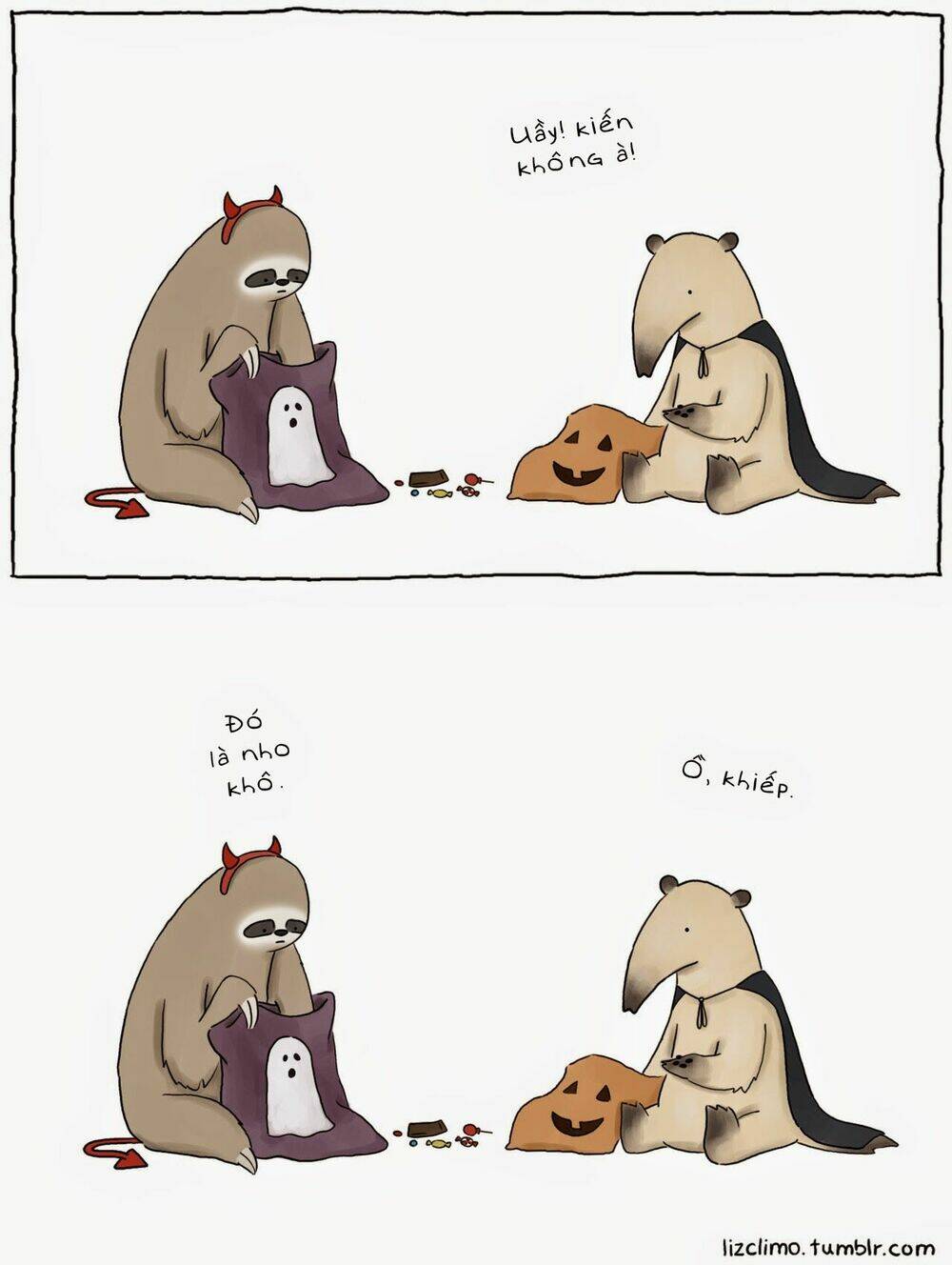 liz climo's short comics collection chapter 7 3