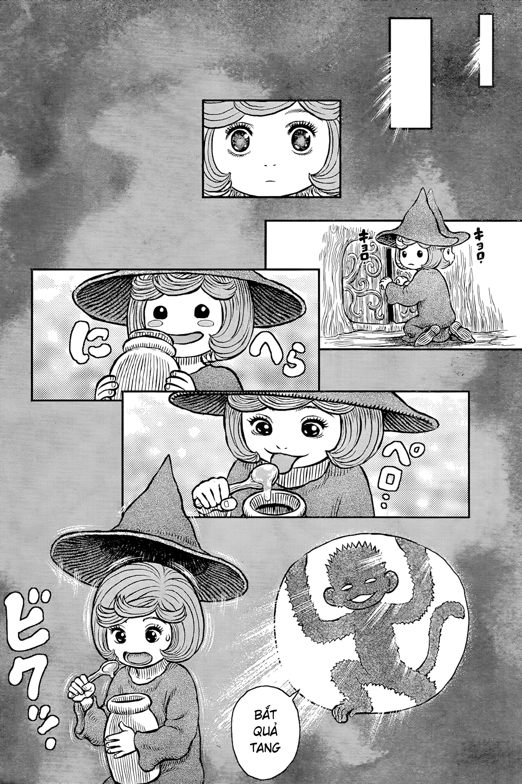 kiếm sĩ đen chapter 347 12