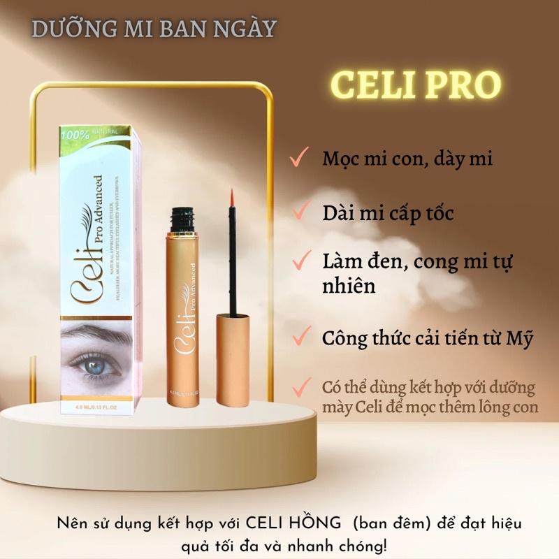 Combo Dưỡng Mi Celi - Dưỡng mi cấp tốc