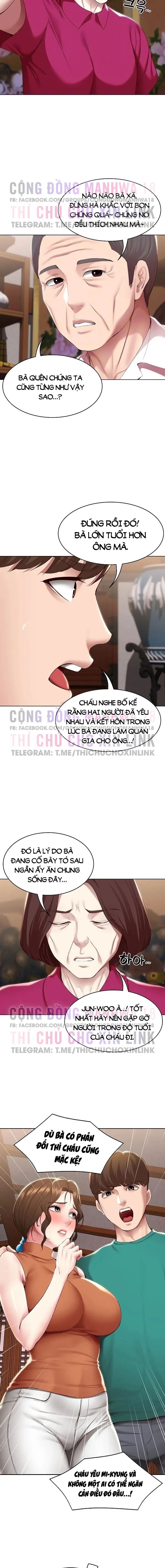 nhật ký ở trọ - không che chapter 124 5