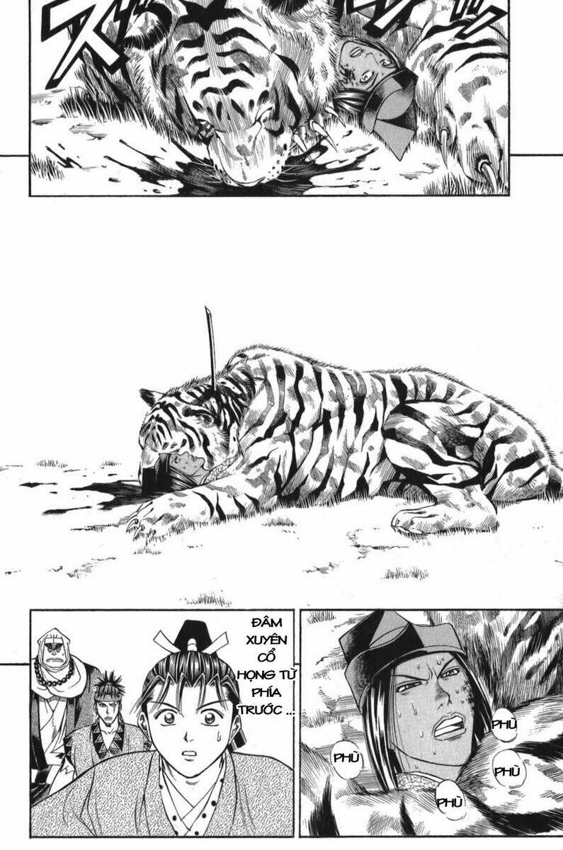 thiếu niên vương i - shana oh yoshitsune i chapter 55 56