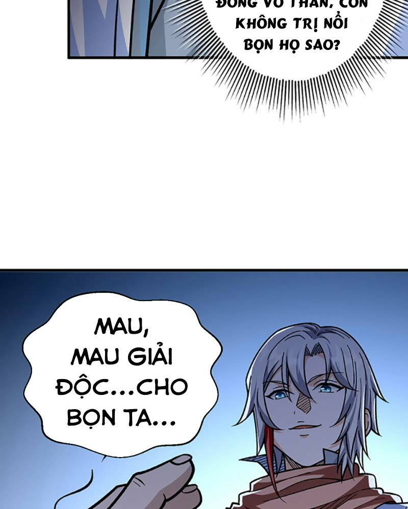 võ đạo độc tôn chapter 441 47