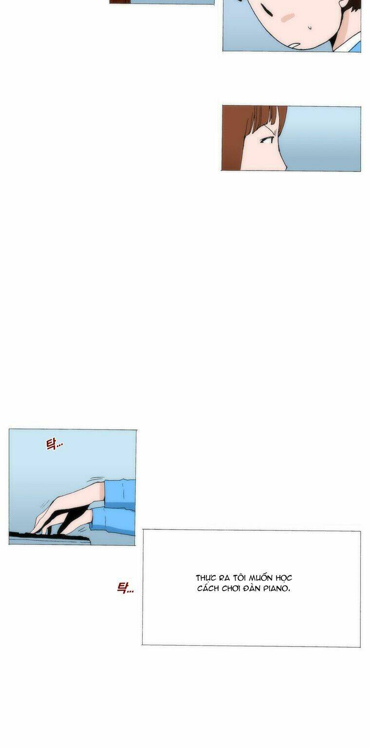 can't see can't hear but love chapter 30 13