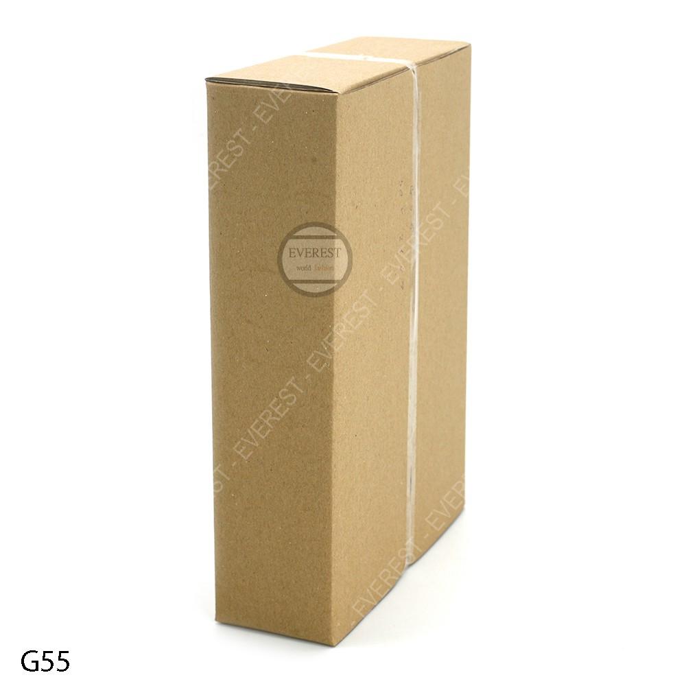 Combo 20 thùng G55 30x21x7 giấy carton gói hàng Everest