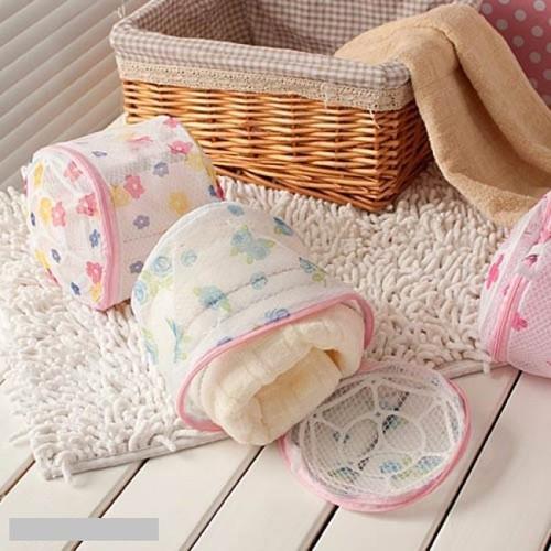 Túi Giặt Vải Lưới Đựng Bảo Vệ Đồ Lót