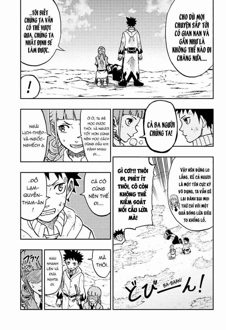 guardian of the witch chapter 7 11