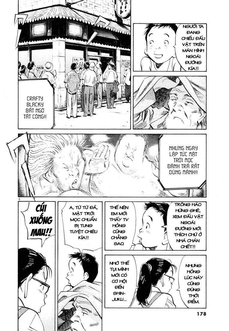 những chàng trai thế kỉ 20 chapter 180 9