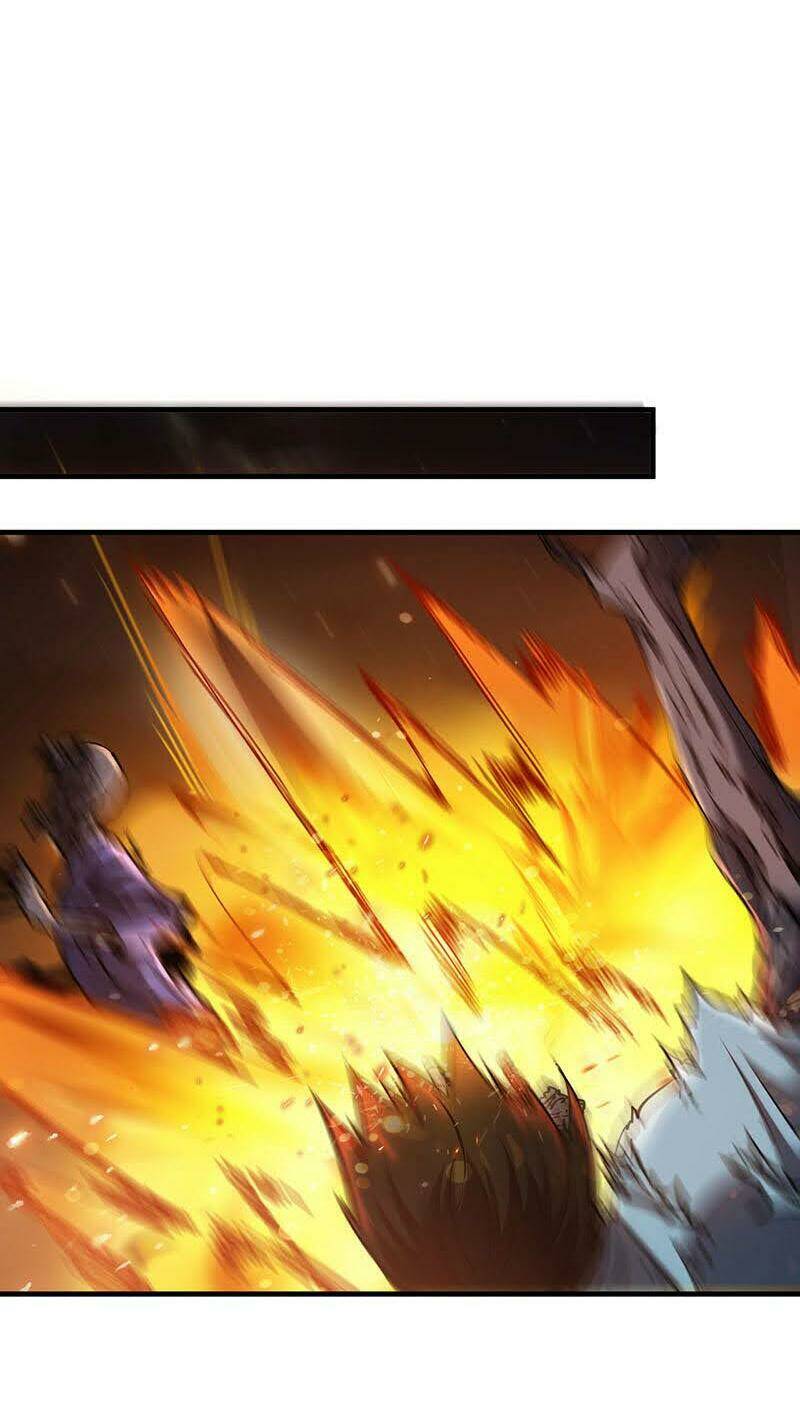 sau mạt thế tôi trở thành zombie chapter 24 19