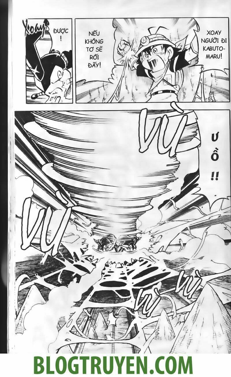 vua côn trùng chapter 3.5 18