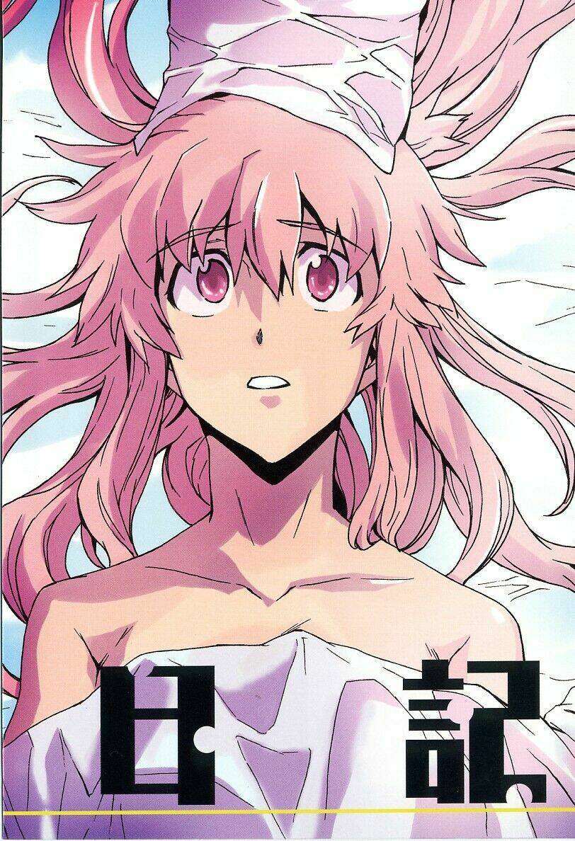 nhật kí tương lai chapter 34 7