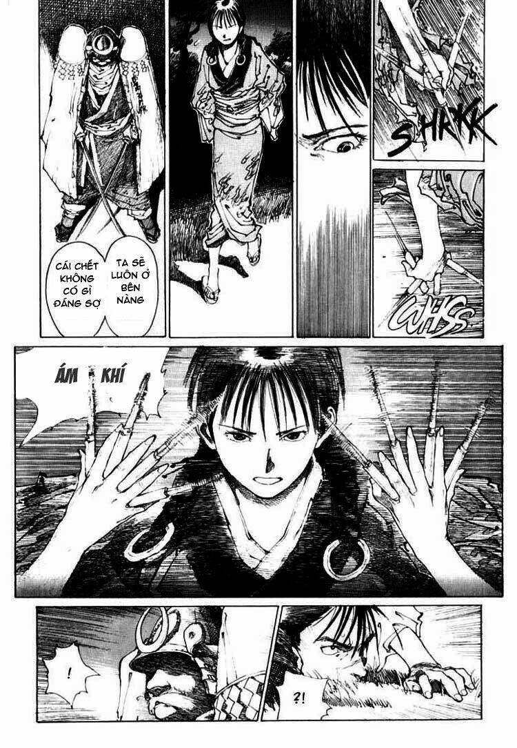 blade of the immortal chapter 2.3 13