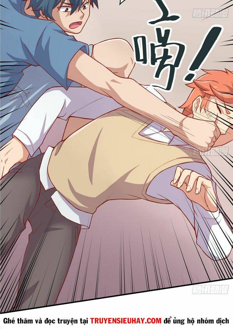 bác sĩ riêng của nữ thần chapter 73 13