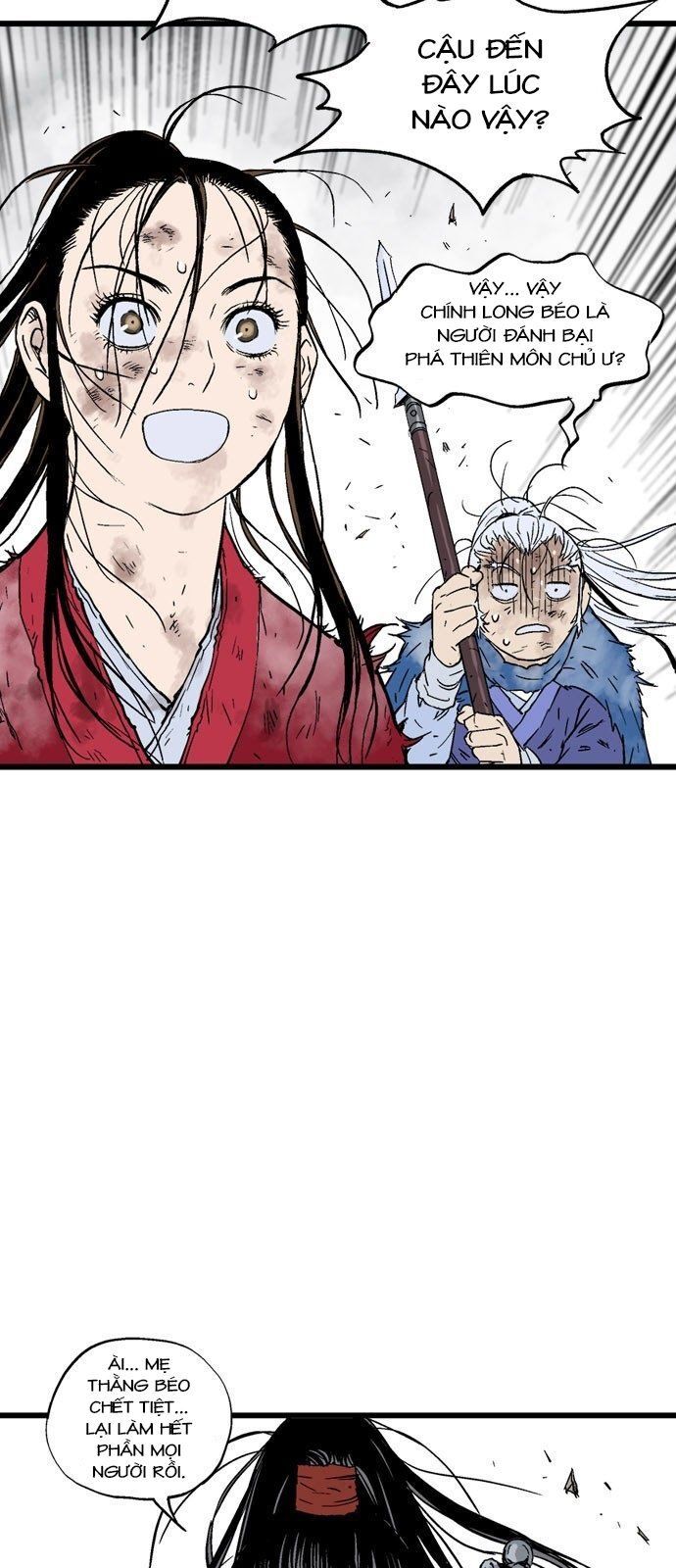 cao thủ 2 chapter 99 81