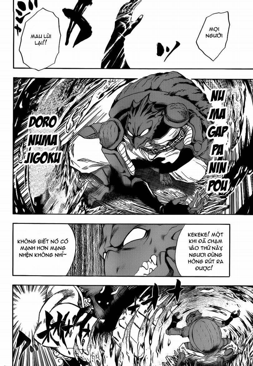 bách quỷ dạ hành chapter 113 7
