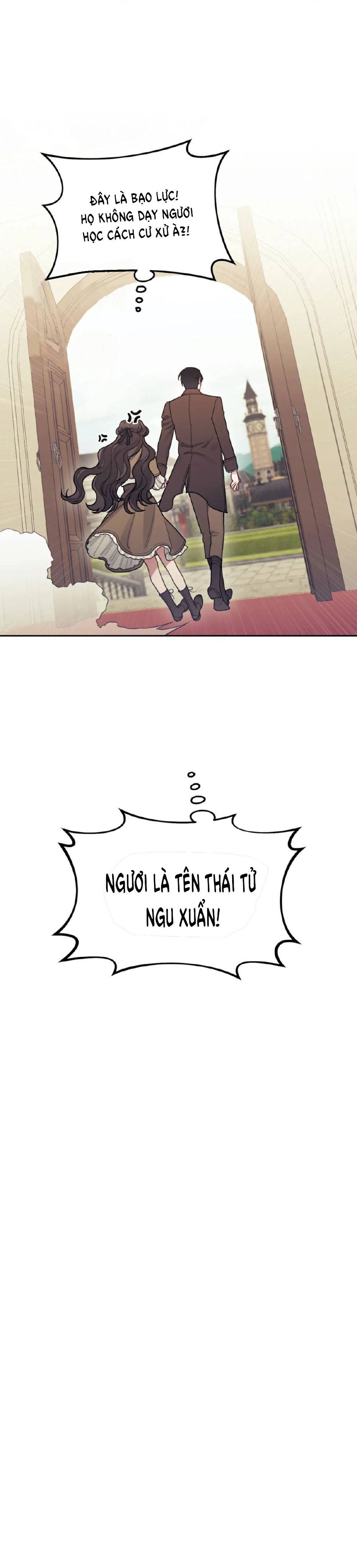 tôi không phải nữ chính chapter 4 24