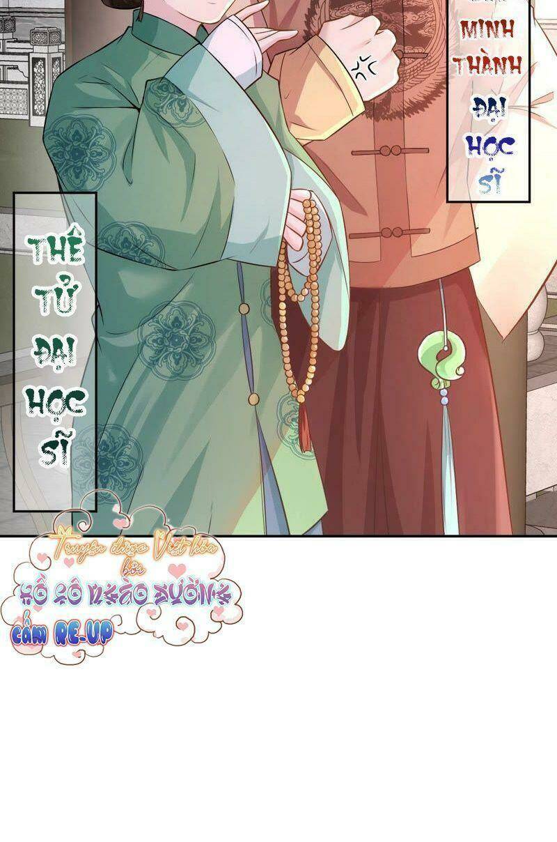 quận chúa vững vàng, thiết lập nhân vật không thể vỡ chapter 5 33