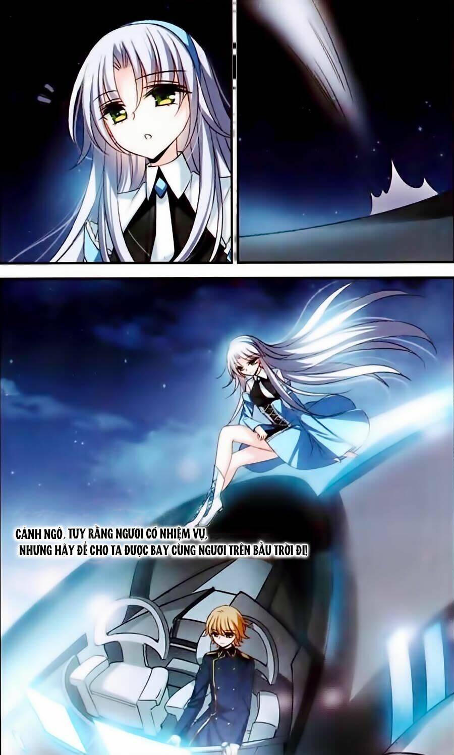 xuyên duyệt tây nguyên 3000 chapter 118 12