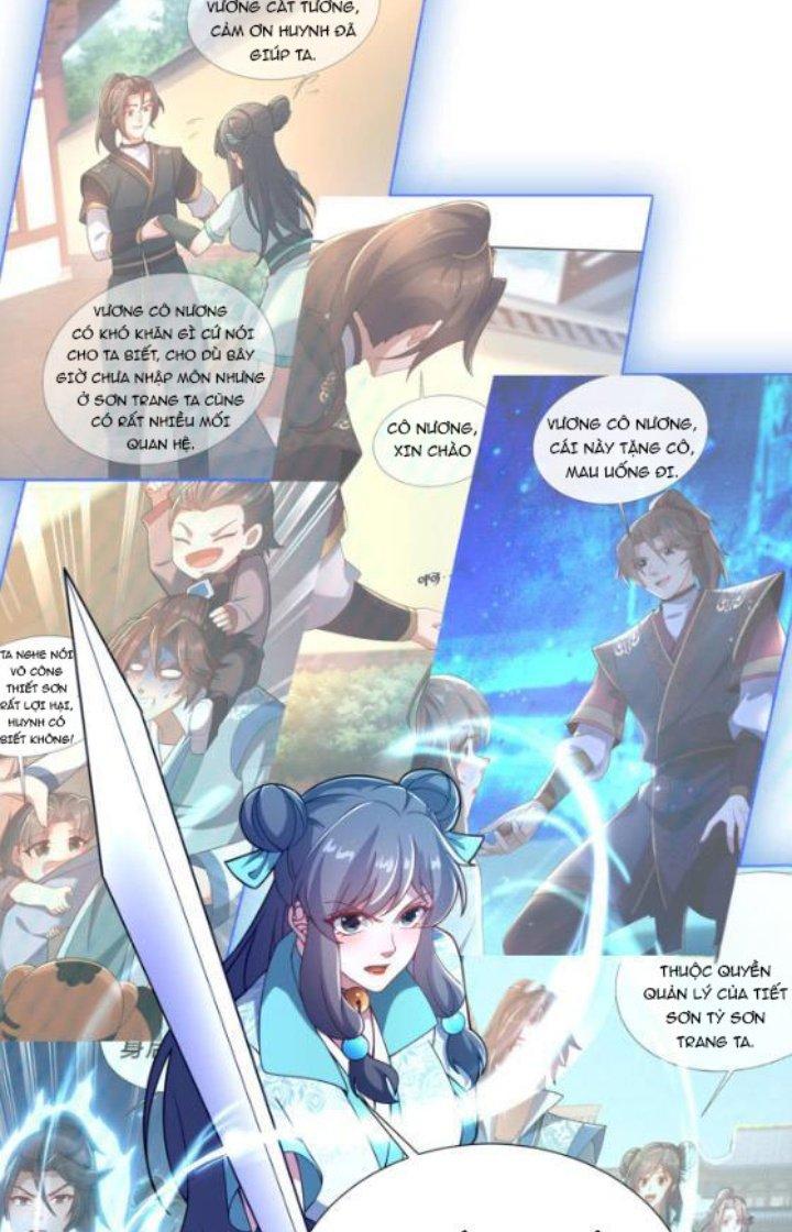 võ thánh này cũng quá khẳng khái chapter 24 65