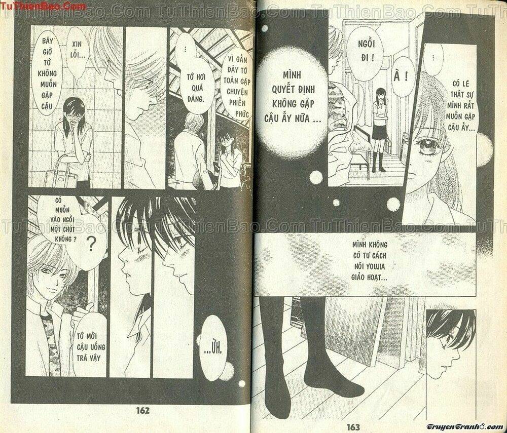 tình yêu đầu đời chapter 1 81