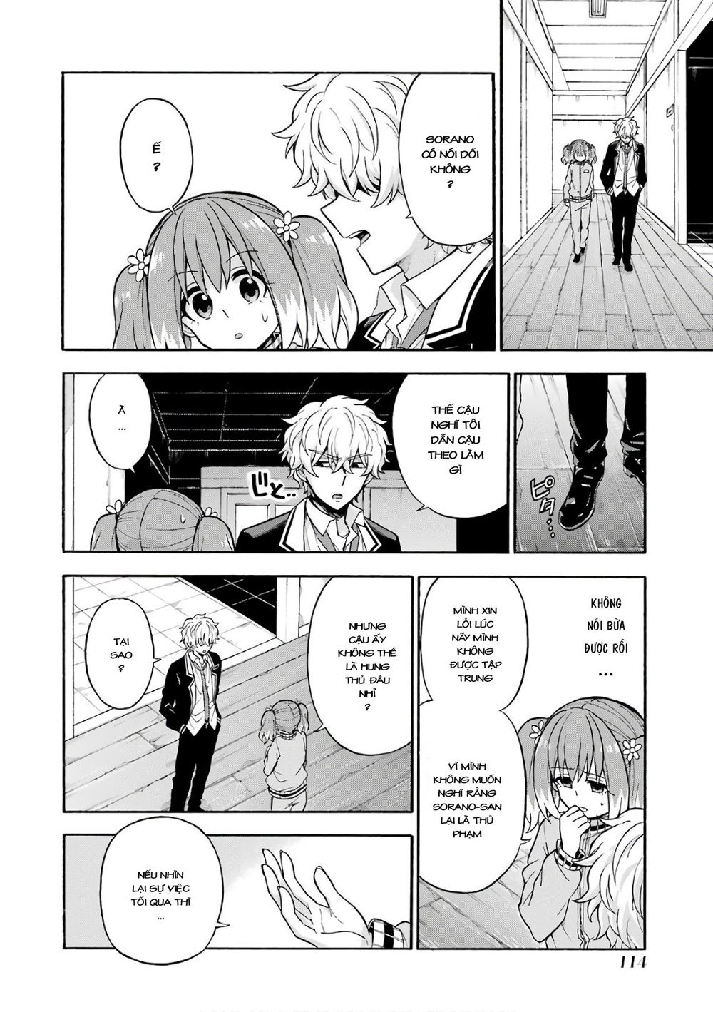 nana vô năng chapter 23 10