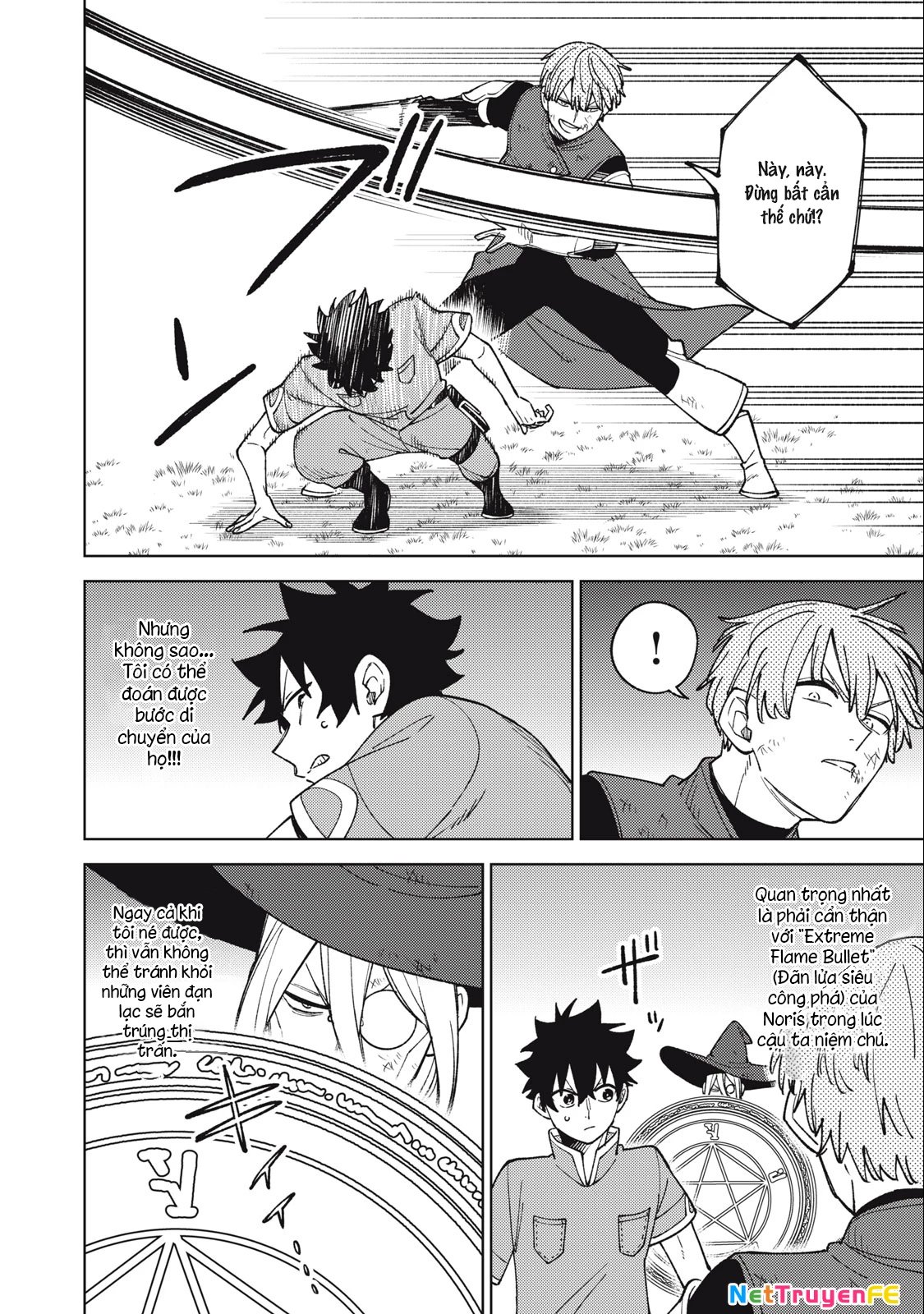 my s-rank party fired me for being a curse artificer ~ i can only make “cursed items”, but they're artifact class! chapter 23.3 4