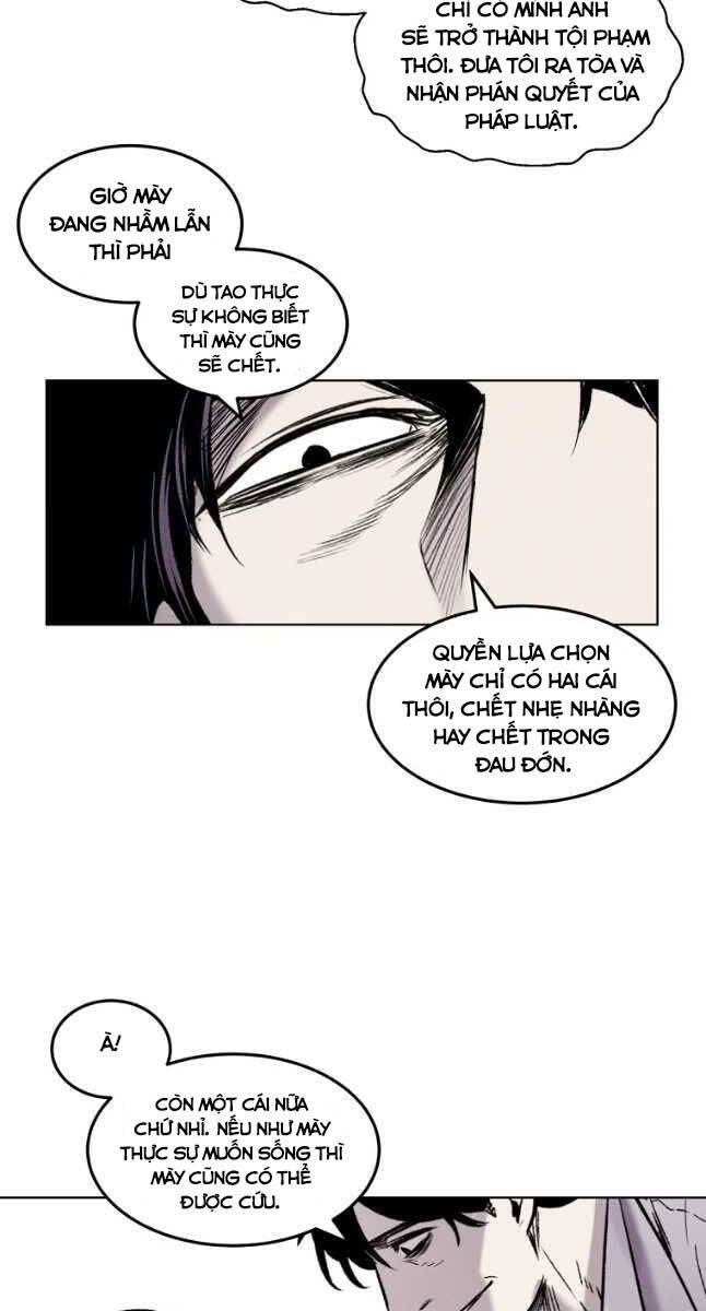 kẻ bất bại chapter 21.2 31