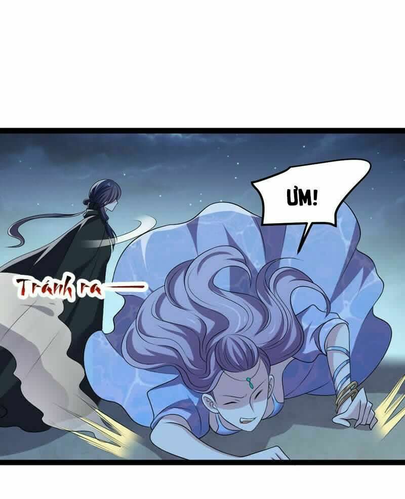 khuynh thế đế vương cơ chapter 19.2 14