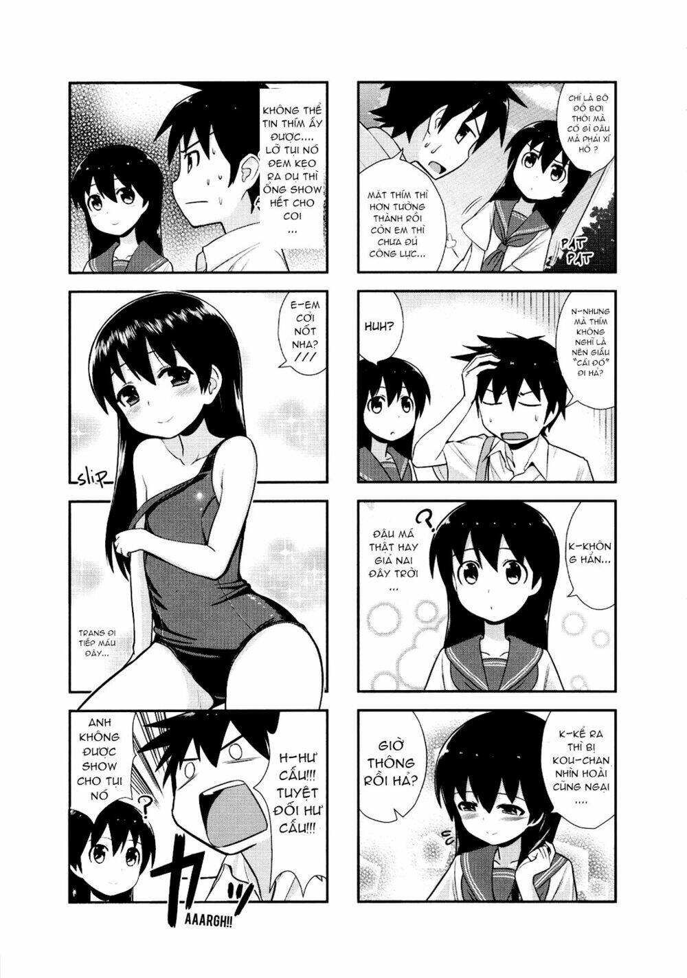 satsuki complex chapter 5 4