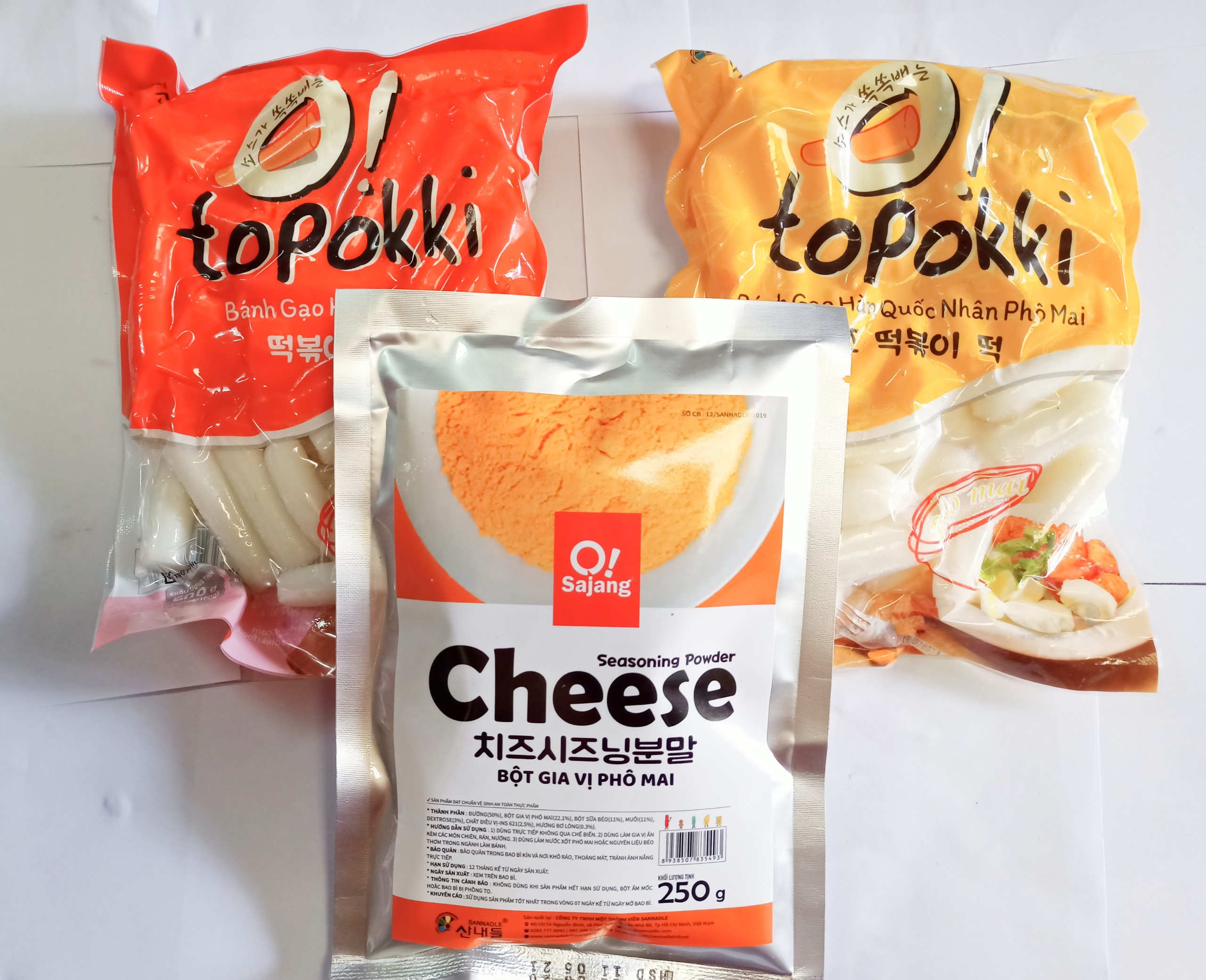 1kg Bột Phô Mai Cheese