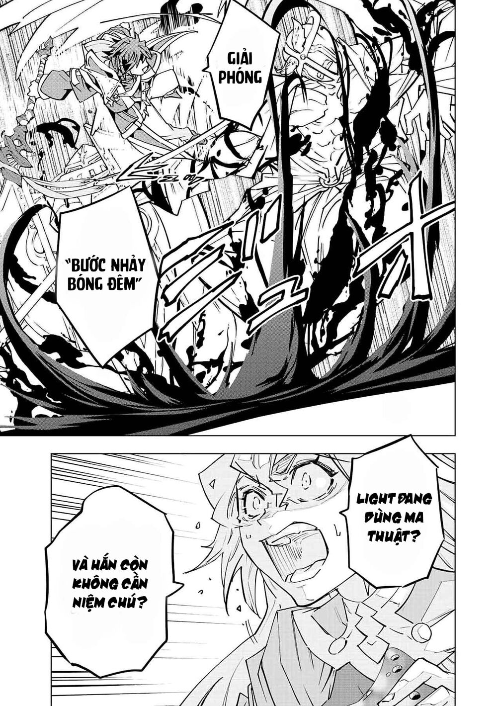 Bị Phản Bội Bởi Đồng Đội Và Sở Hữu [Gacha Không Giới Hạn] Lv.9999 chapter 44 5