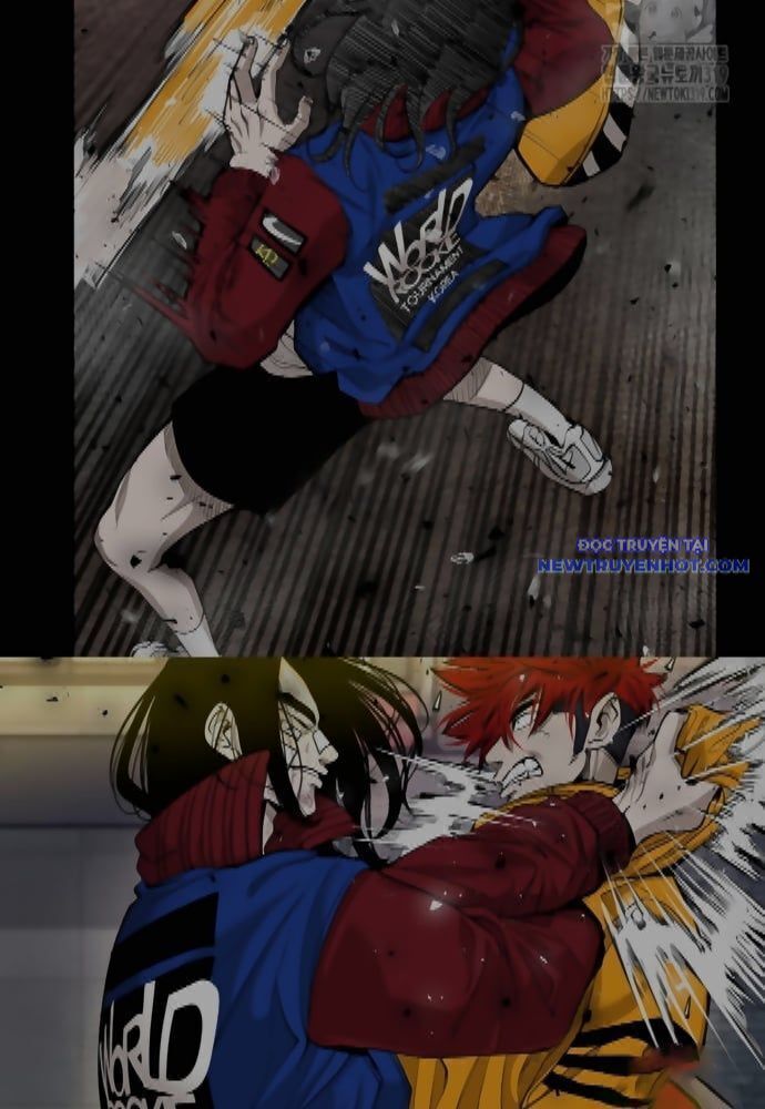 shark - cá mập chapter 304 30