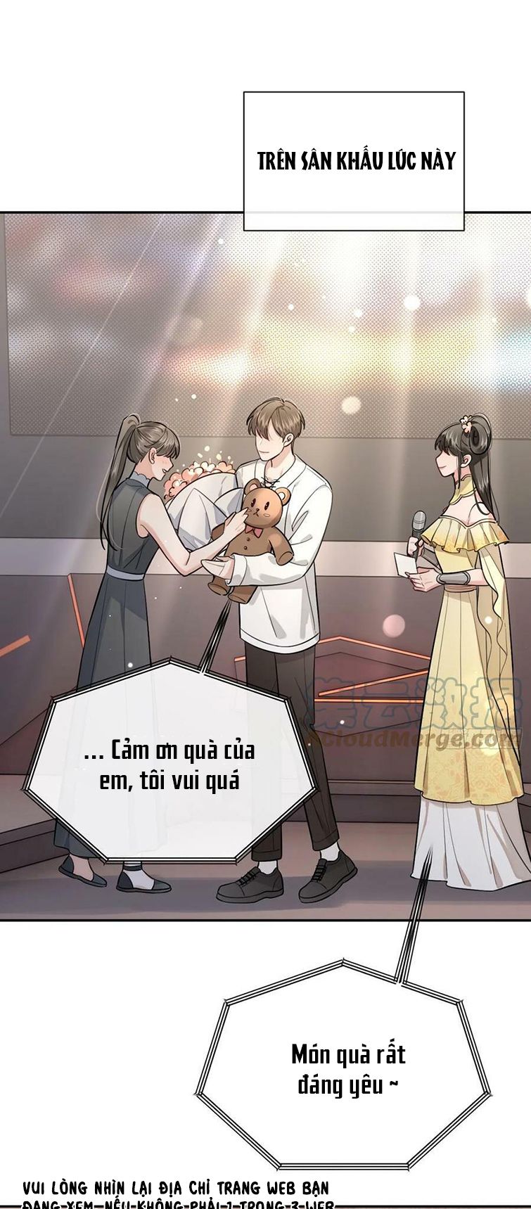 chó lớn bắt nạt chủ chapter 33 21