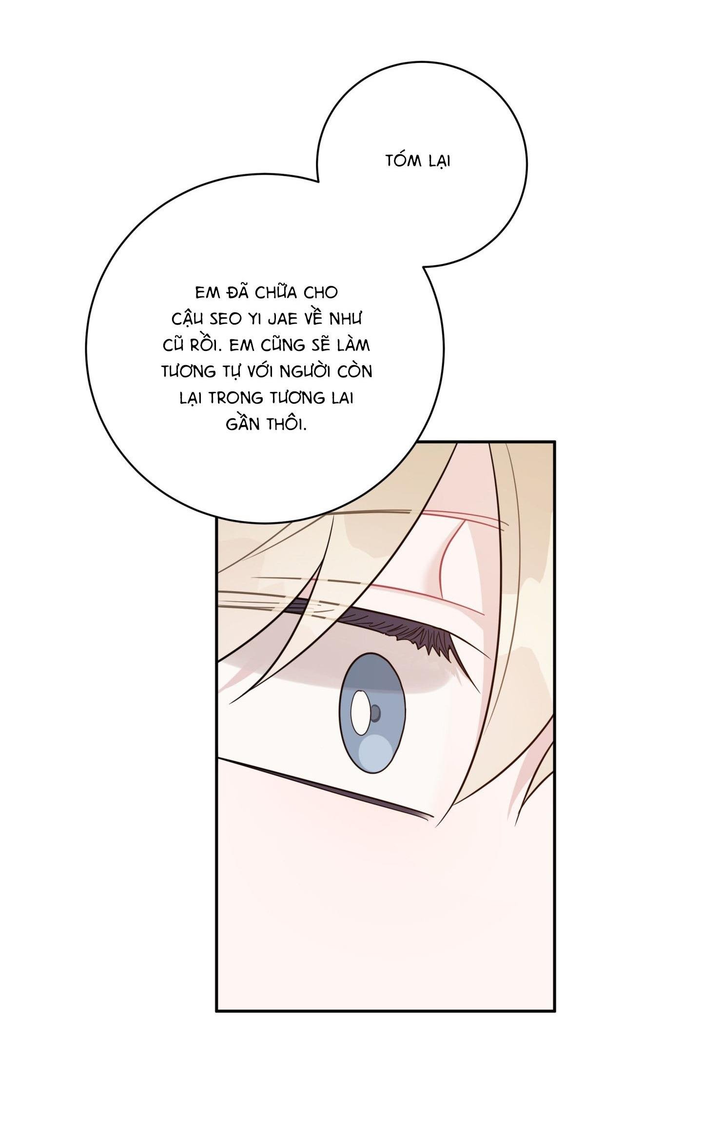 bắt tay hả, thôi bỏ đi! chapter 21 69