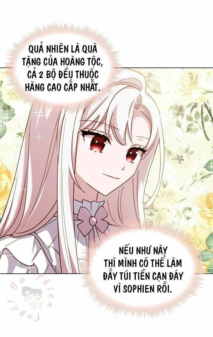 để yên cho tiểu thư hiền chapter 22 69