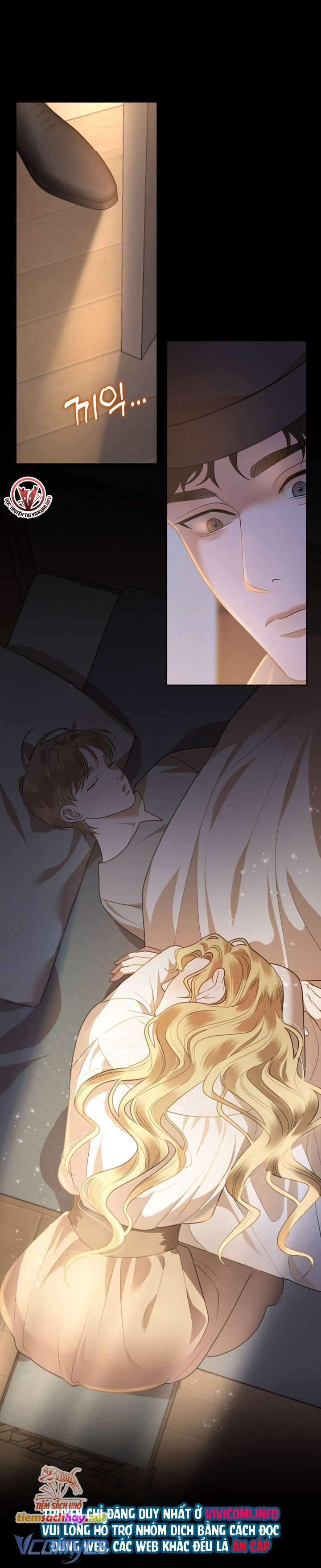 [18+] thuần hoá cô nàng ngổ ngáo chapter 4 41