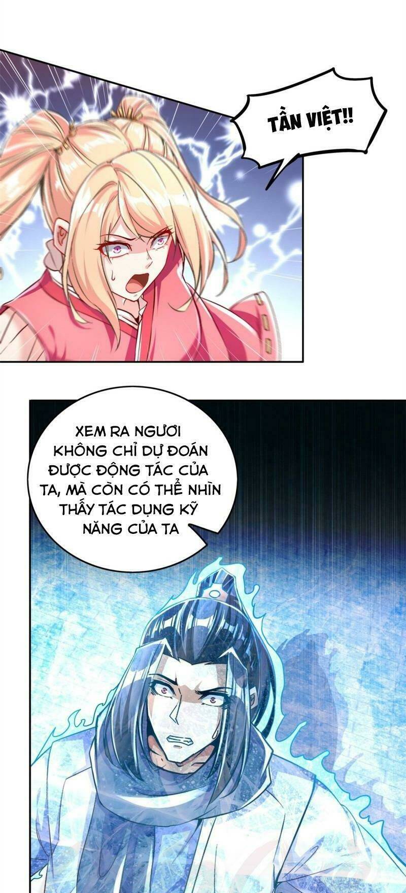 võng du chi tối cường đoán mệnh sư chapter 57 13