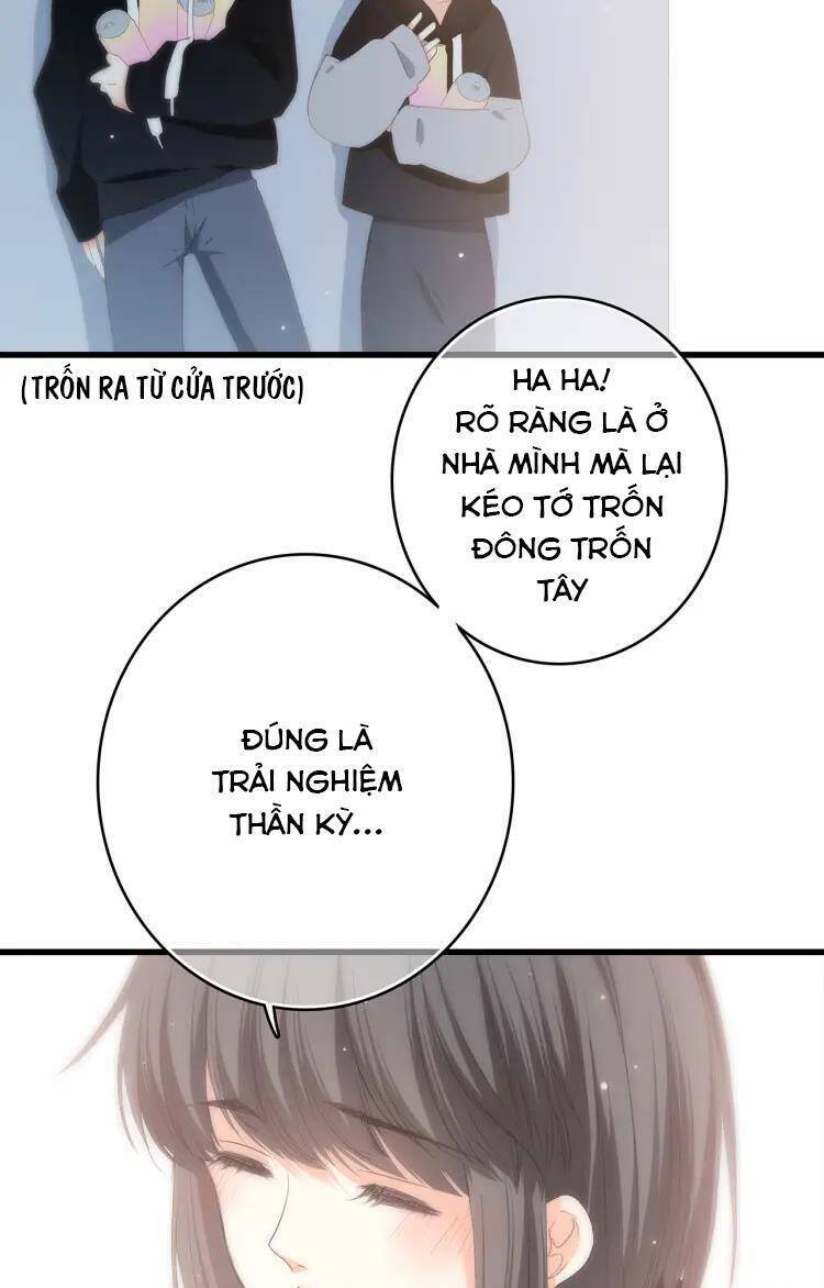 con tim rung động 3 chapter 59.1 18