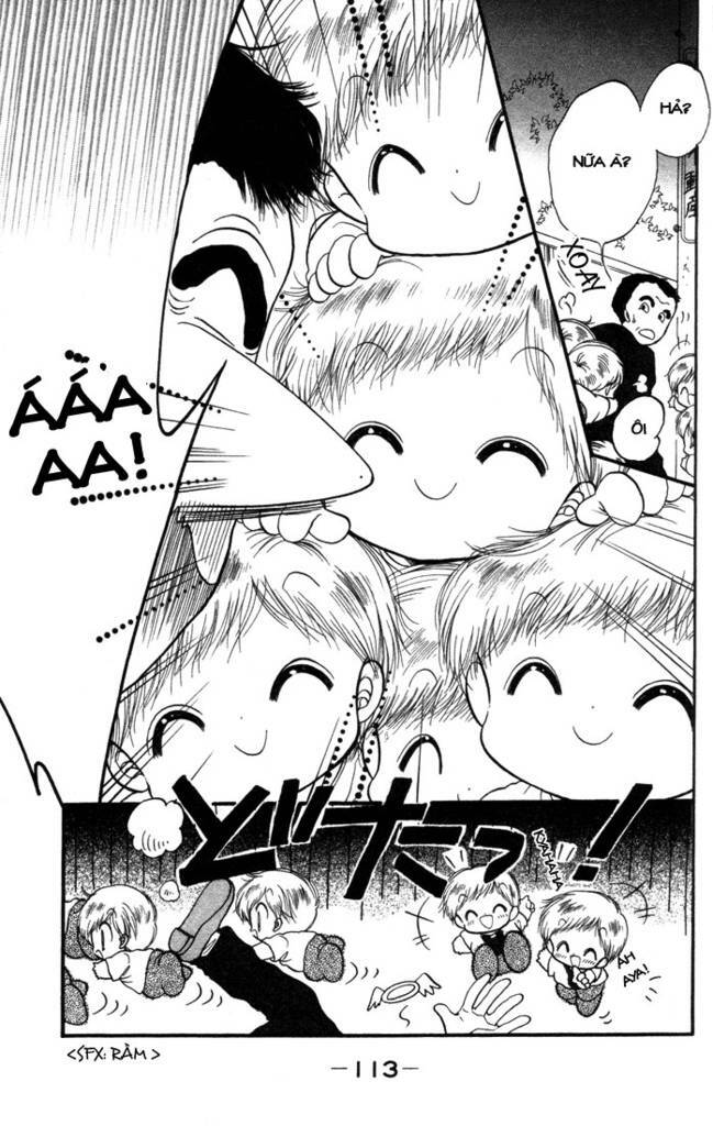 daa! daa! daa! chapter 20 8